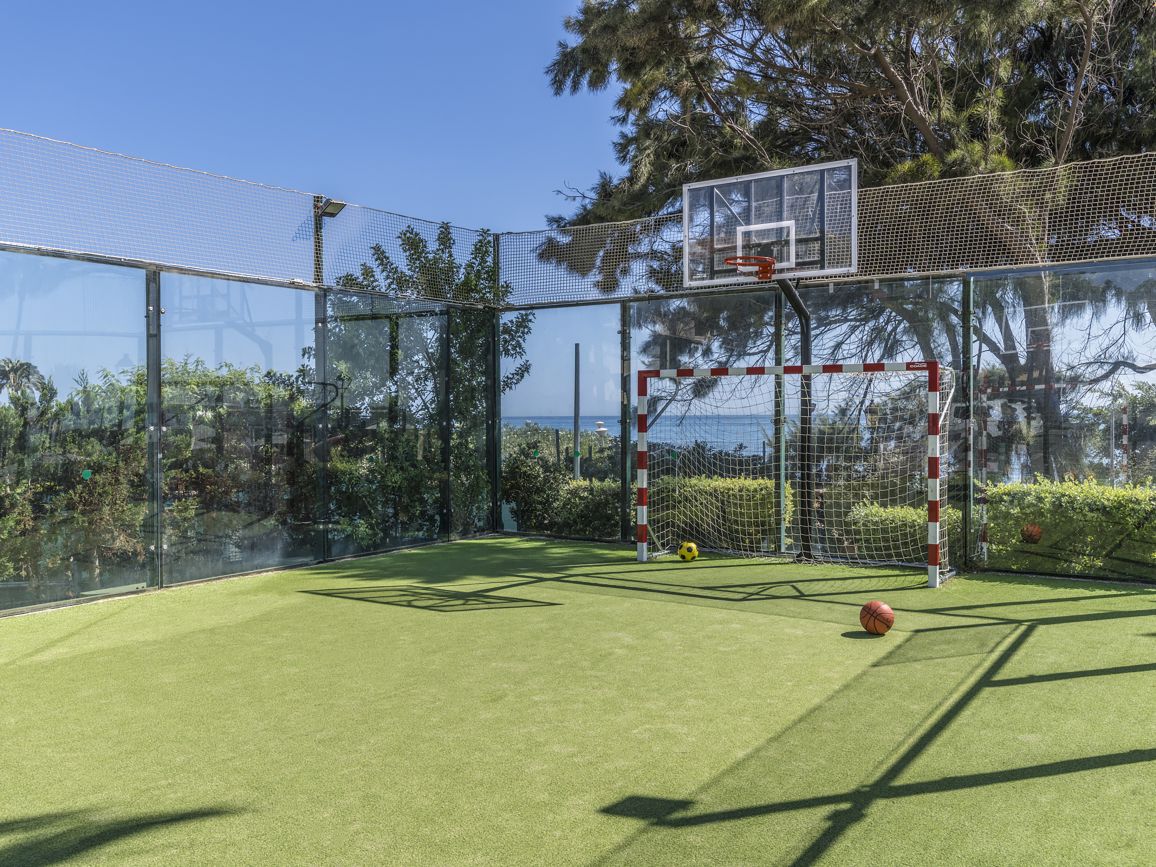 Sports Court
